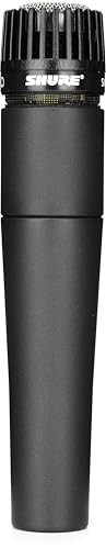 Amazon.com: Shure SM57 & SM58 Microphone Set - Professional